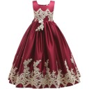 Robe fille N552 6