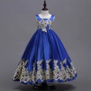 Robe fille N552 1