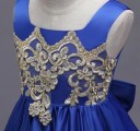 Robe fille N552 3