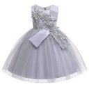 Robe Fille N554 3