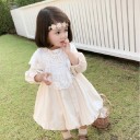 Robe fille N559 2
