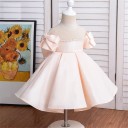 Robe fille N563 1