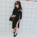 Robe fille N607 2