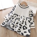 Robe fille N611 4