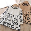Robe fille N611 1