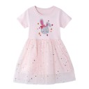 Robe fille N81 4