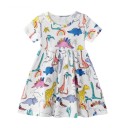 Robe fille N81 1