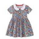 Robe fille N81 6