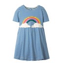 Robe fille N81 11