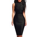 Robe fourreau Aretha 6