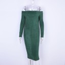 Robe fourreau Judy 8