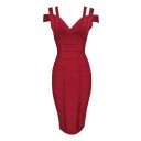 Robe fourreau Mariah 8