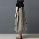 Robe Ilaria pour femmes en grandes tailles 3