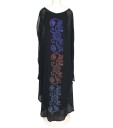 Robe longue à deux pièces 4