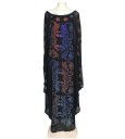 Robe longue à deux pièces 5