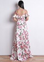 Robe longue de luxe 4