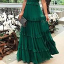 Robe longue femme P1036 3