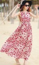 Robe longue femme P1048 17