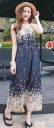Robe longue femme P1048 20