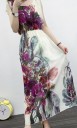 Robe longue femme P1048 8