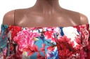 Robe longue femme P1152 3