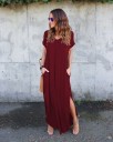 Robe longue femme Susana 2