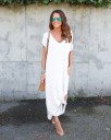 Robe longue femme Susana 3