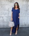 Robe longue femme Susana 6
