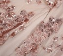 Robe longue fendue Valeria 5