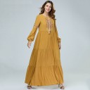 Robe longue Galina 3