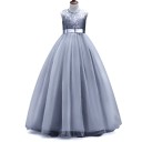 Robe longue pour fille J3040 11