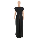 Robe maxi avec fente 3