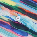 Robe maxi d'été arc-en-ciel 5