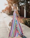 Robe maxi d'été pour femmes P1100 3