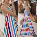 Robe maxi d'été pour femmes P1100 4