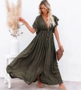 Robe maxi d'été pour femmes P791 10