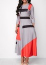 Robe maxi élégante 4