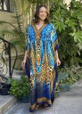Robe maxi femme P1181 2