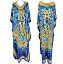 Robe maxi femme P1181 3