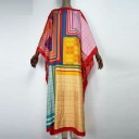 Robe maxi femme P1189 2