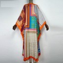 Robe maxi femme P1189 5