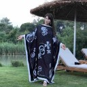 Robe maxi femme P1190 2