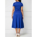 Robe midi de soirée 3