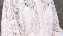 Robe midi en dentelle 5