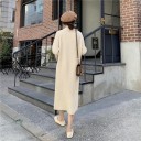 Robe midi en tricot 5
