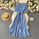 Robe midi femme 5