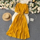 Robe midi femme 10