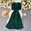 Robe midi femme 9