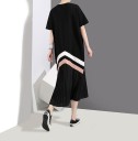 Robe midi plissée 5