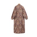 Robe midi vintage pour femmes 1